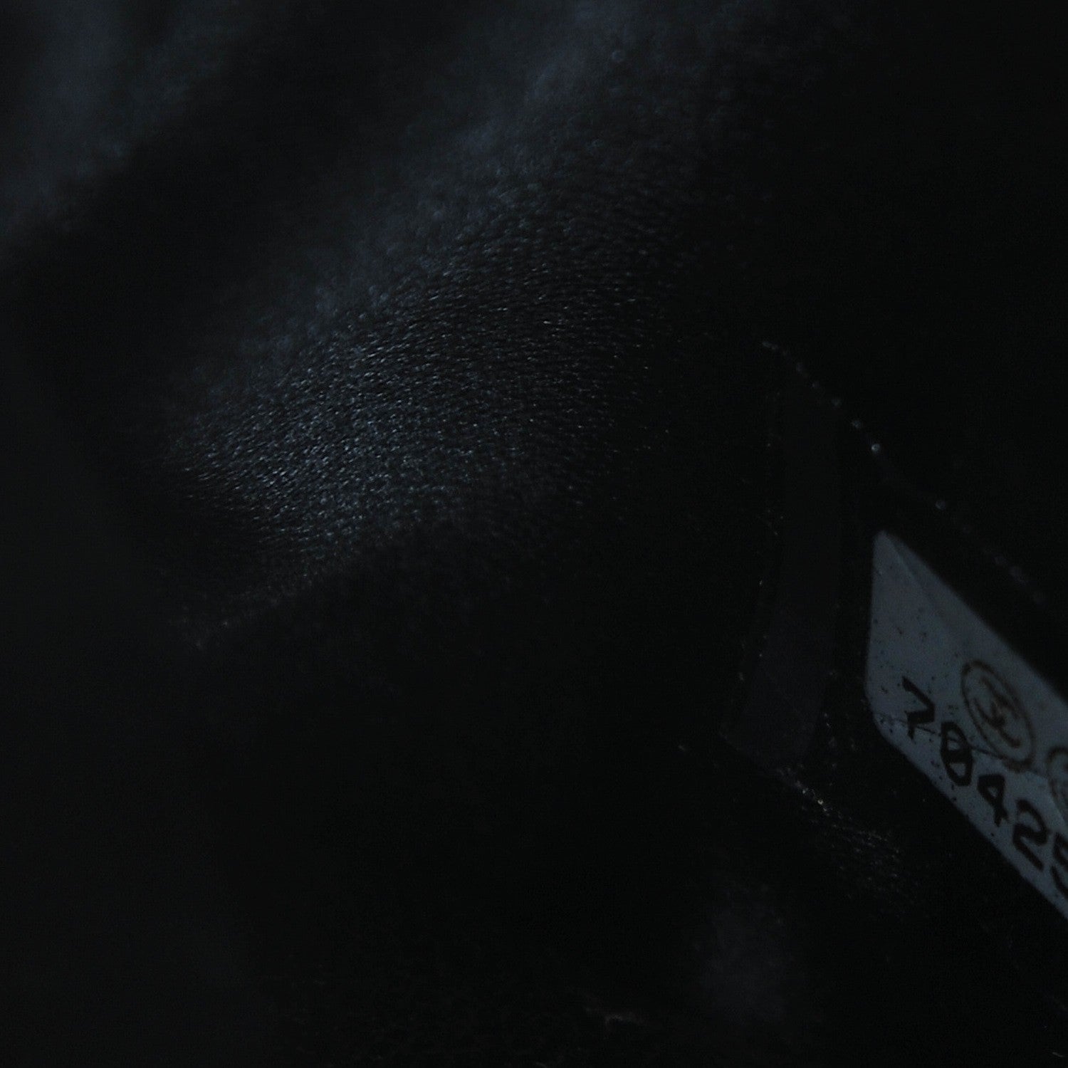 Chanel Nylon Travel Wallet On Chain WOC Black 8 of 9