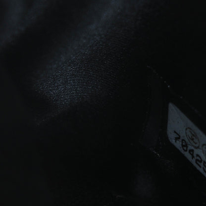 Chanel Nylon Travel Wallet On Chain WOC Black 8 of 9