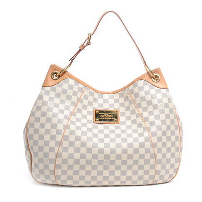 Louis Vuitton Damier Azur Galliera GM 1 of 7