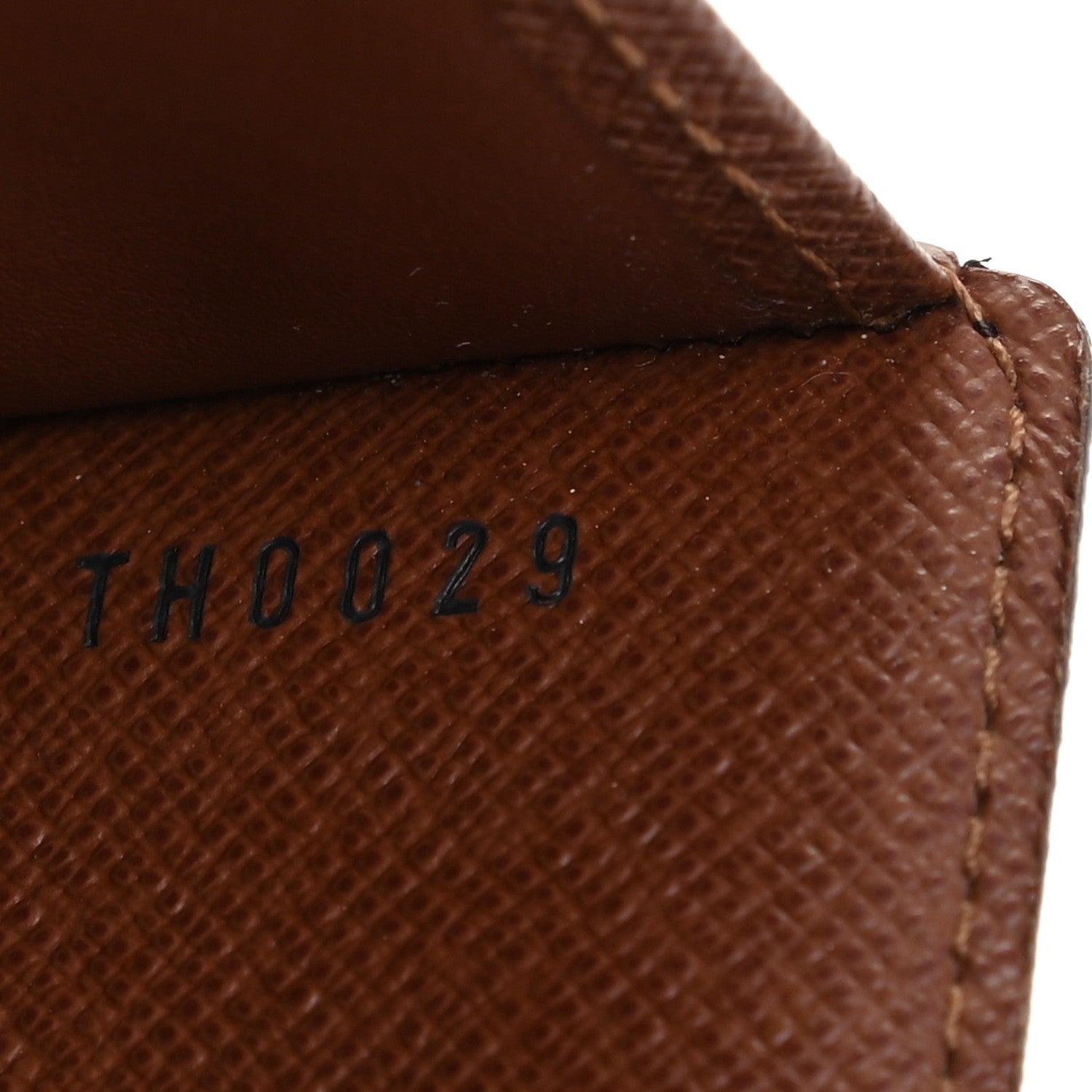 Louis Vuitton Monogram Koala Compact Wallet 7 of 8