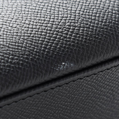 Hermes Epsom Kelly Sellier 28 Black 12 of 12