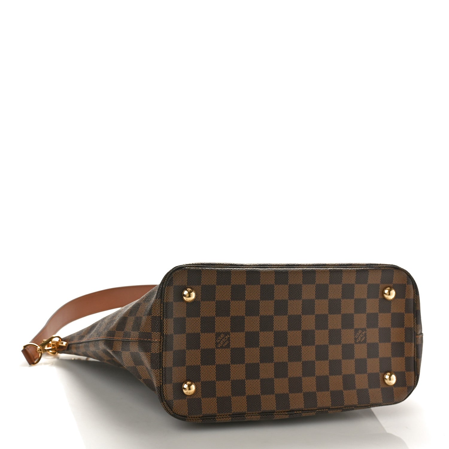 Louis Vuitton Damier Ebene Belmont 4 of 9
