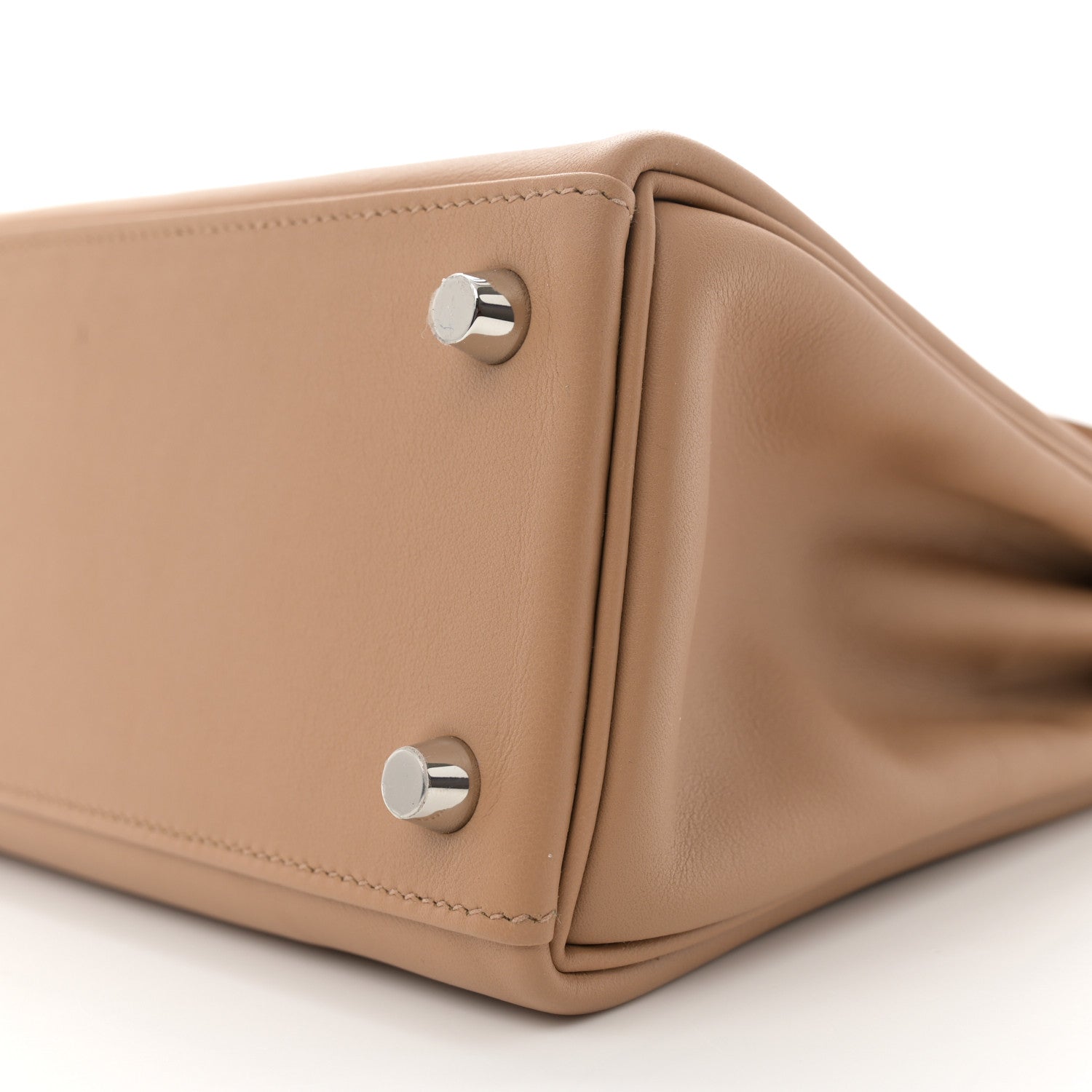 Hermes Swift Colormatic Kelly Retourne 25 Chai Lime Bleu Brume Nata Mauve Sylvestre 10 of 11