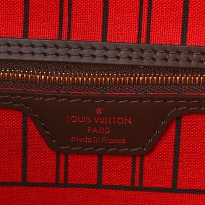 Louis Vuitton Damier Ebene Neo Neverfull PM 6 of 9