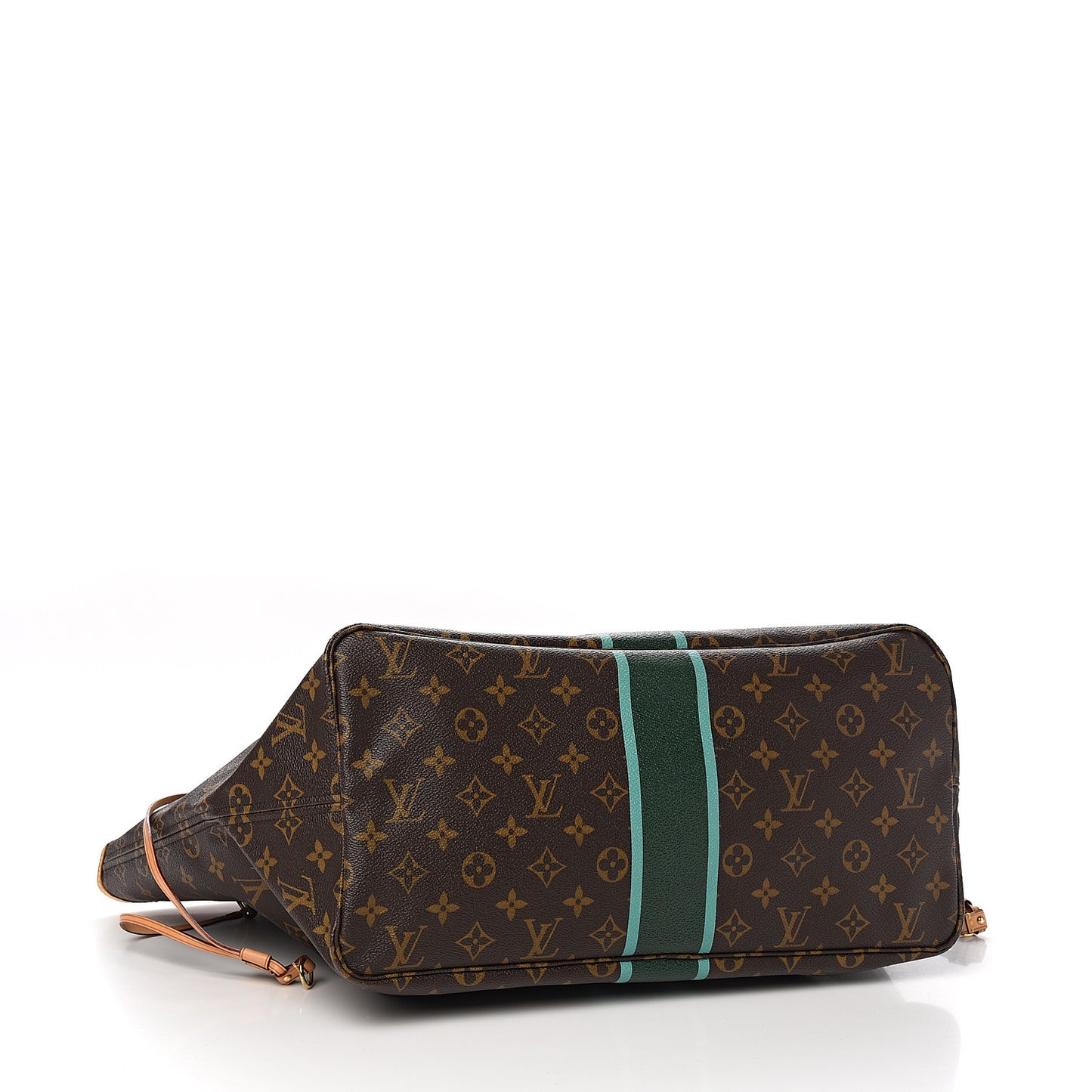 Monogram My LV Heritage Neverfull GM Vert Anglais Vert Clair