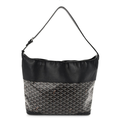 Goyard Goyardine Grenadines Hobo Black 1 of 8