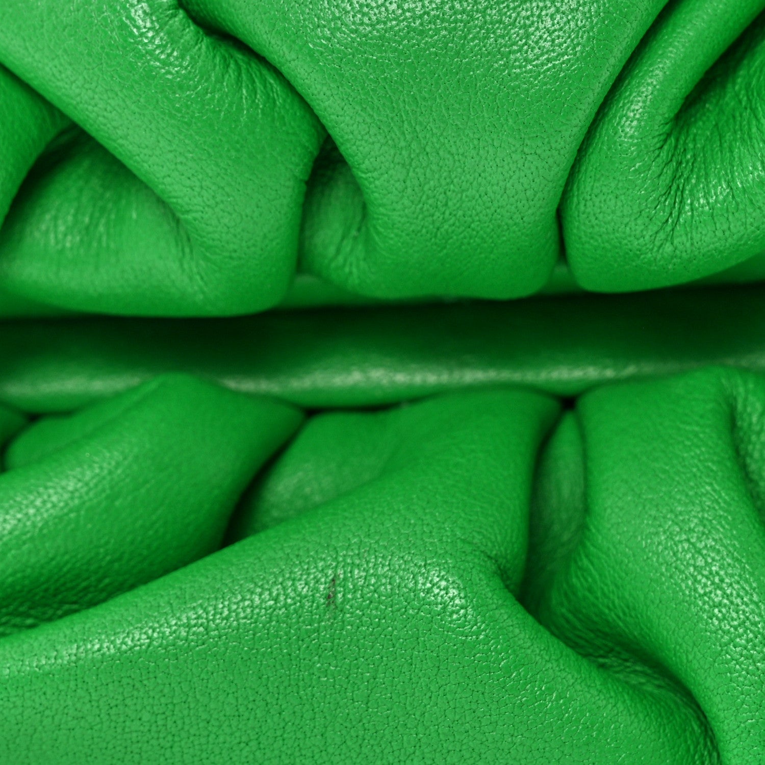 Bottega Veneta Calfskin Teen Pouch Parakeet 10 of 10