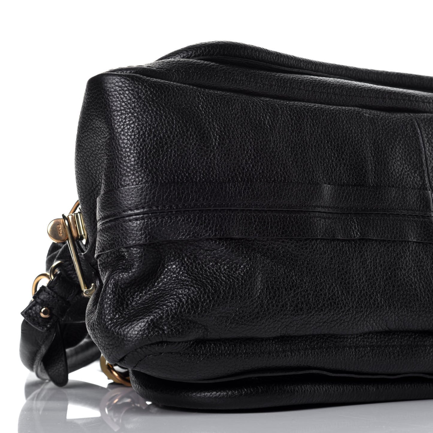 Calfskin Medium Paraty Black