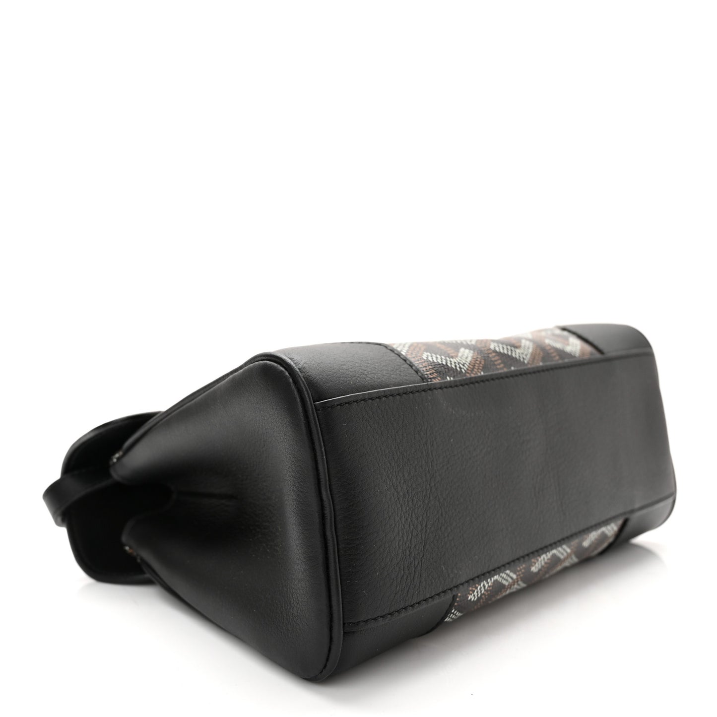 Goyardine Mini Saigon Black