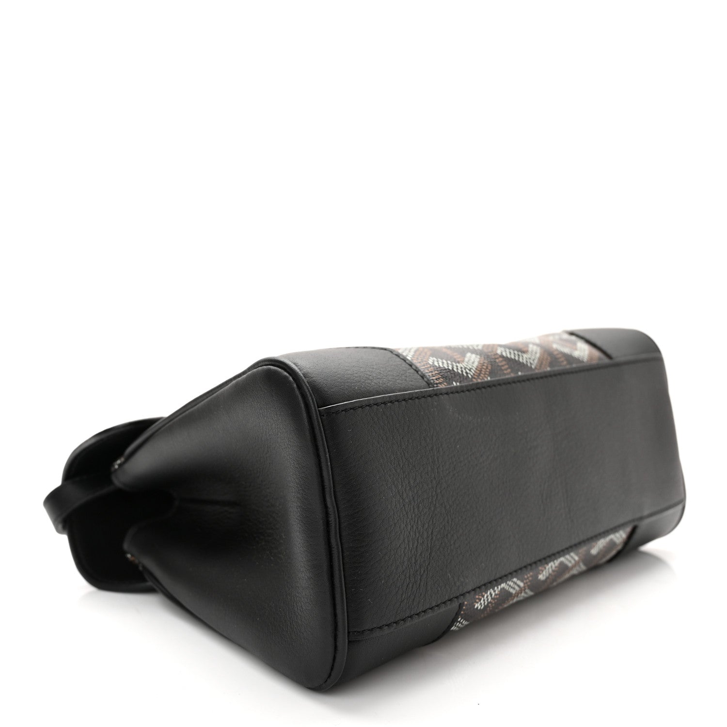 Goyard Goyardine Mini Saigon Black 4 of 10