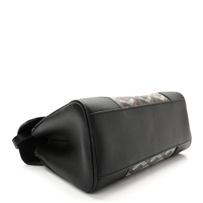 Goyard Goyardine Mini Saigon Black 4 of 10