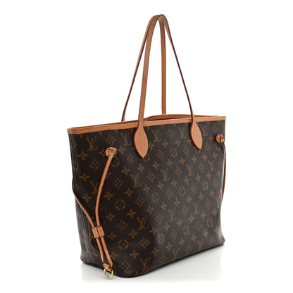 Louis Vuitton Monogram Neo Neverfull MM Cherry 4 of 11
