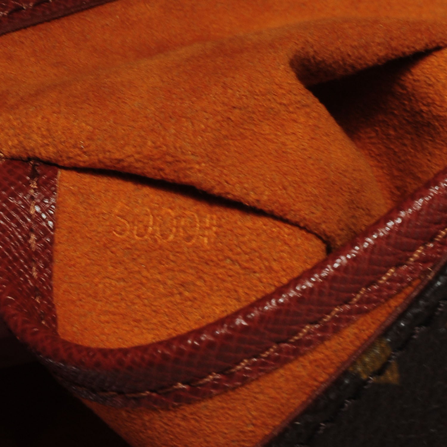 Louis Vuitton Monogram Musette Tango 7 of 7
