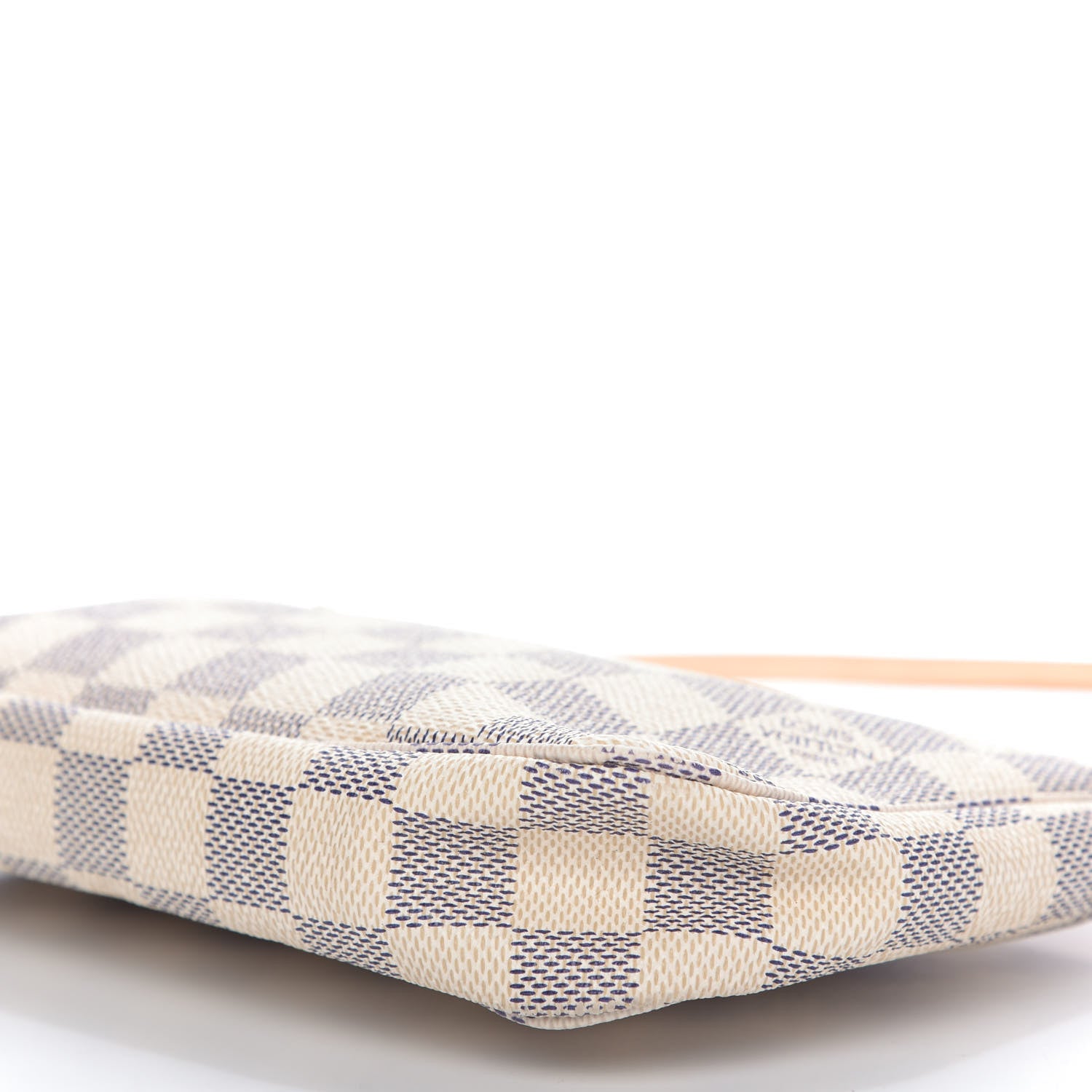 Louis Vuitton Damier Azur Pochette Accessories 7 of 9