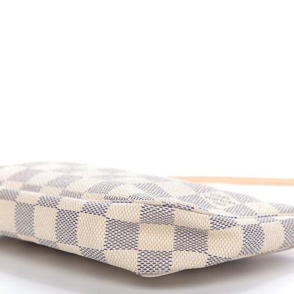 Louis Vuitton Damier Azur Pochette Accessories 7 of 9