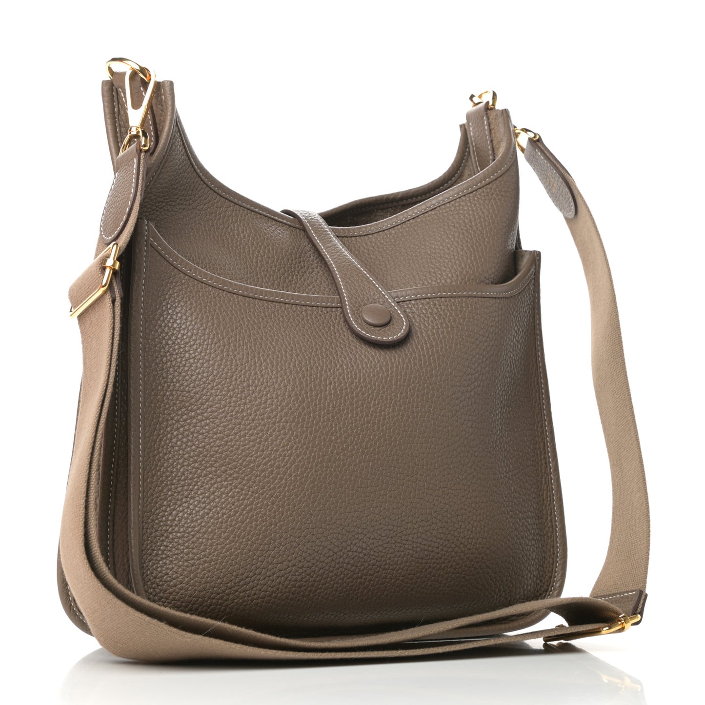 Taurillon Clemence Evelyne III PM Etoupe