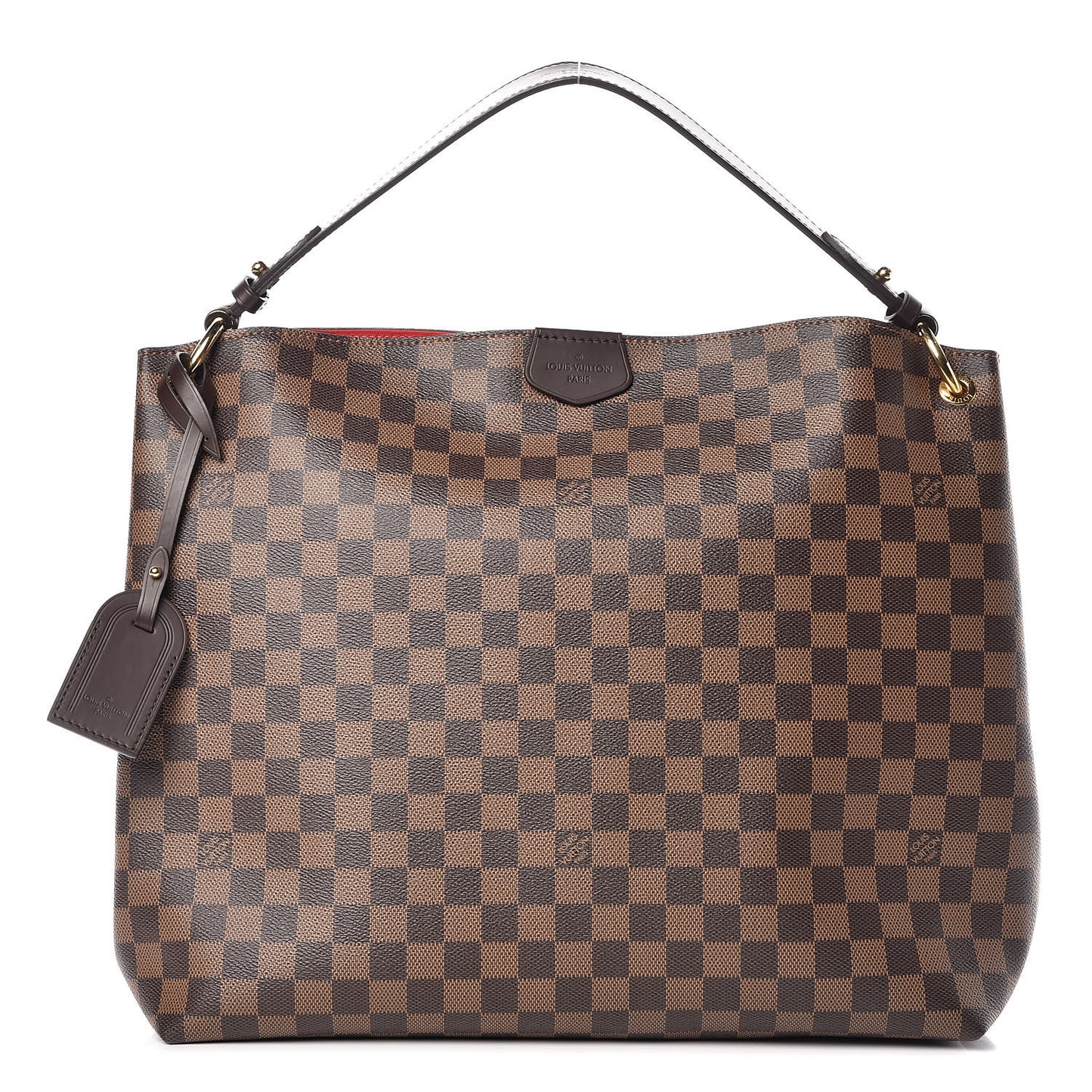 Damier Ebene Graceful MM