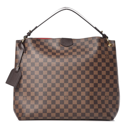 Louis Vuitton Damier Ebene Graceful MM 1 of 11