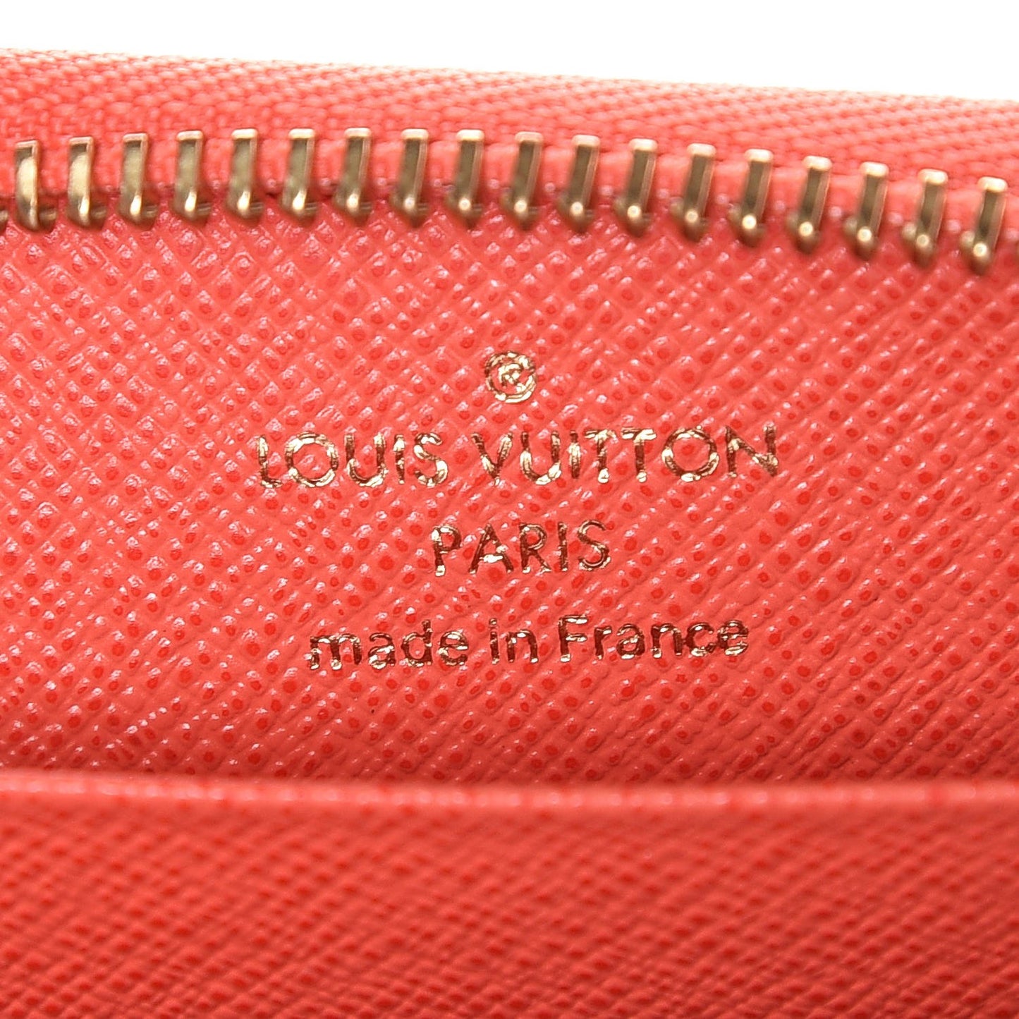 Monogram Zippy Multicartes Poppy