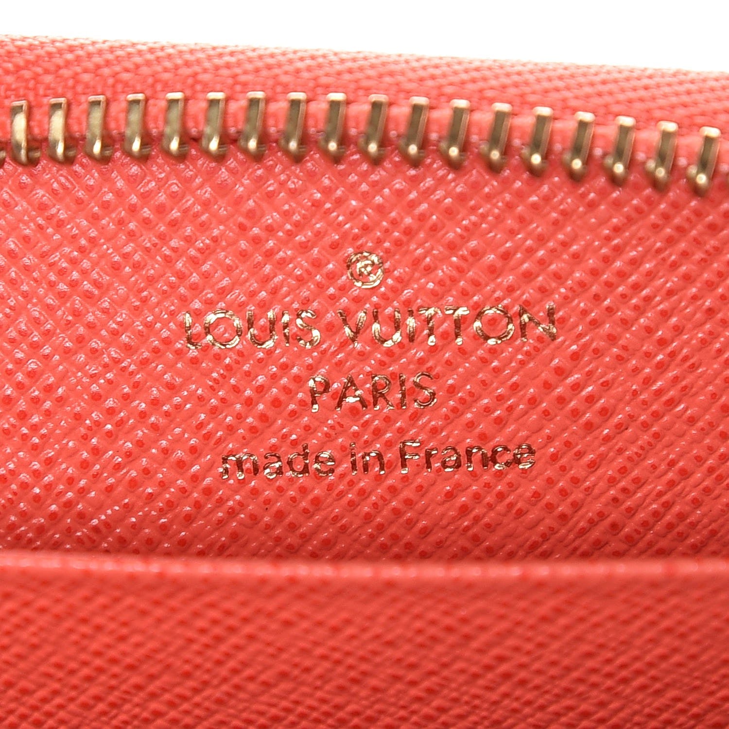Louis Vuitton Monogram Zippy Multicartes Poppy 6 of 8