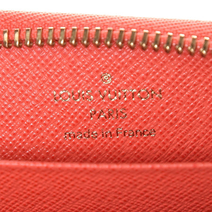 Louis Vuitton Monogram Zippy Multicartes Poppy 6 of 8