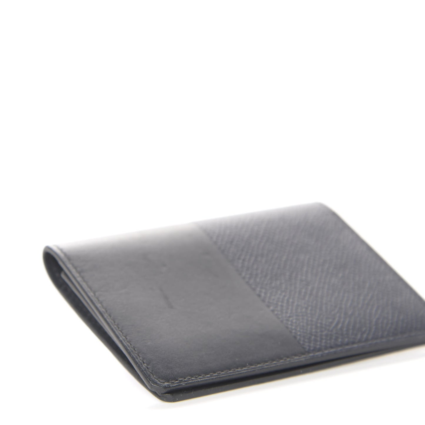 Epsom Sombrero Mini Manhattan Wallet Bleu Obscur Bleu Indigo