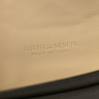 Bottega Veneta Nappa Maxi Intrecciato Card Holder Wallet Dark Taupe 6 of 6