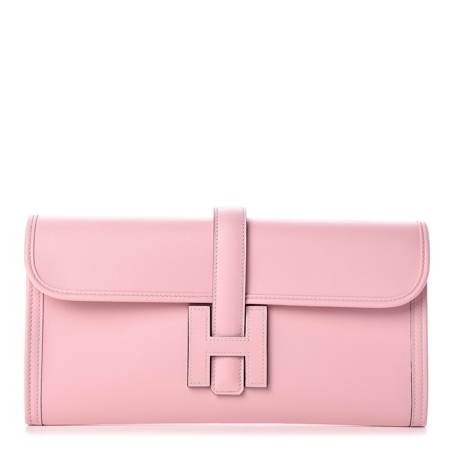 Hermes Swift Jige Elan 29 Clutch Rose Sakura 1 of 8