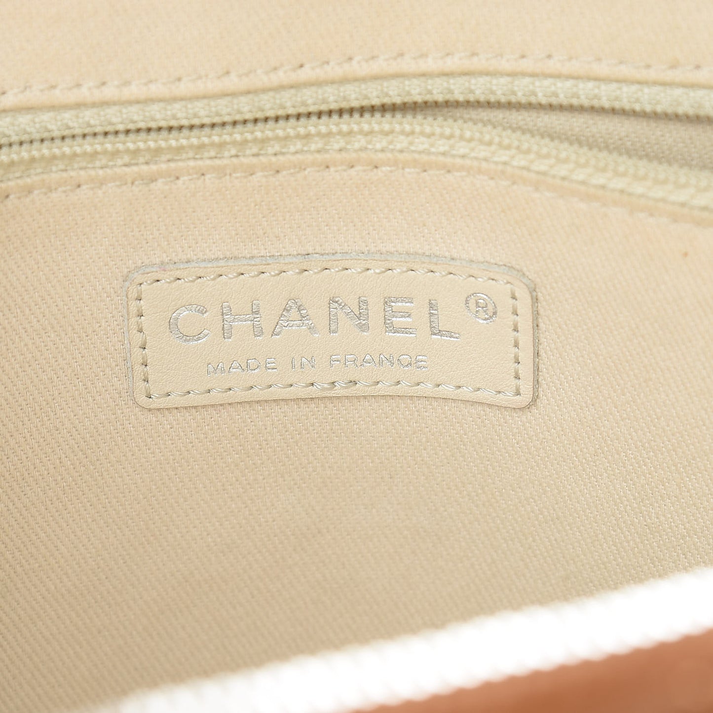 Calfskin Quilted In The Business Camera Case Camel