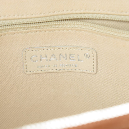 Chanel Calfskin Quilted In The Business Camera Case Camel 6 of 15