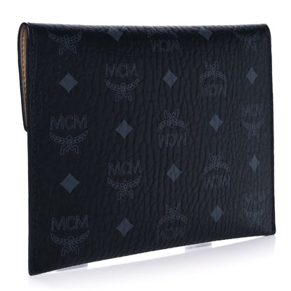 MCM Visetos Tri Pouch Set Cognac 4 of 13