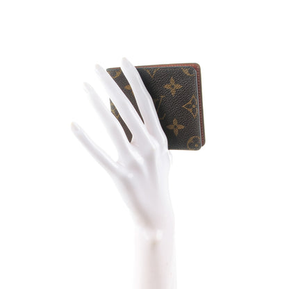 Louis Vuitton Monogram Porte-Billets Bill Holder 2 of 8