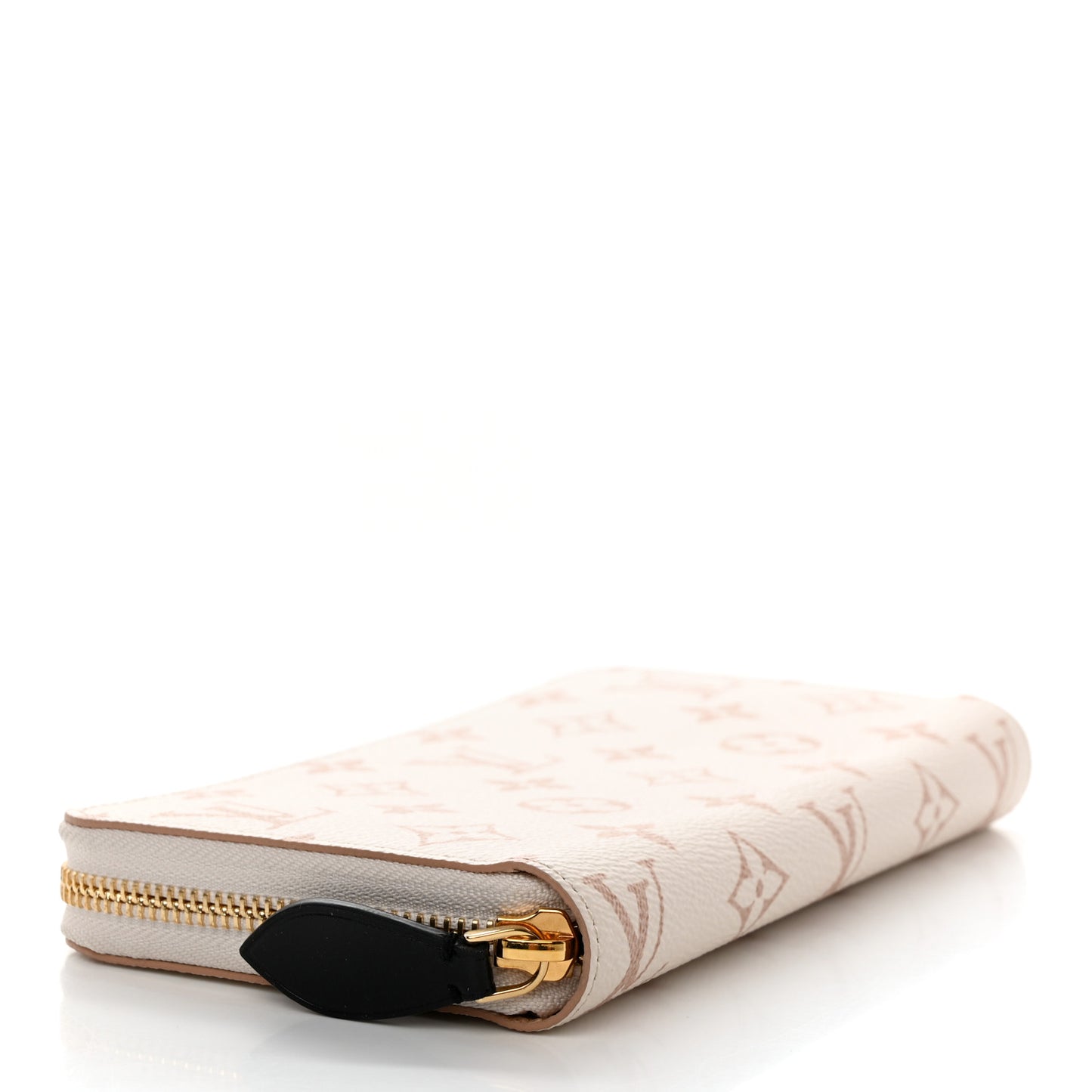 LOUIS VUITTON Monogram Dune Zippy Wallet