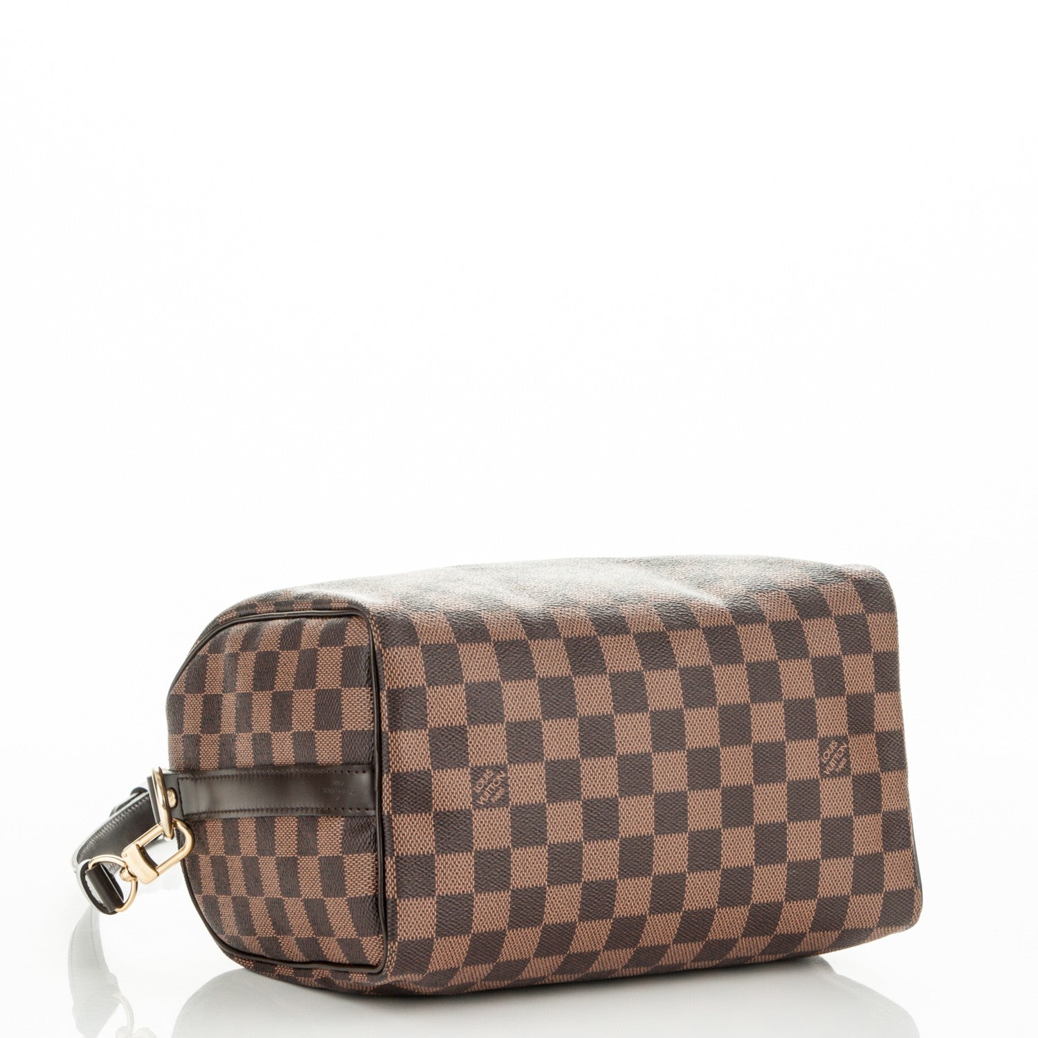 Louis Vuitton Damier Ebene Speedy Bandouliere 25 4 of 7