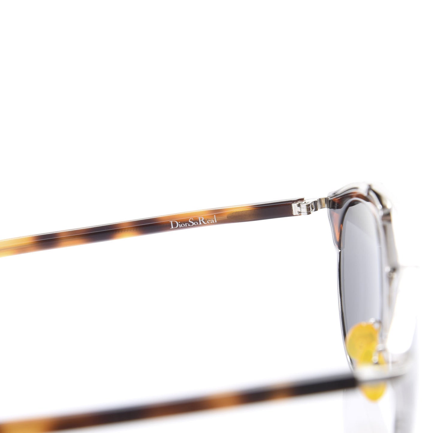 So Real Sunglasses Palladium Havana