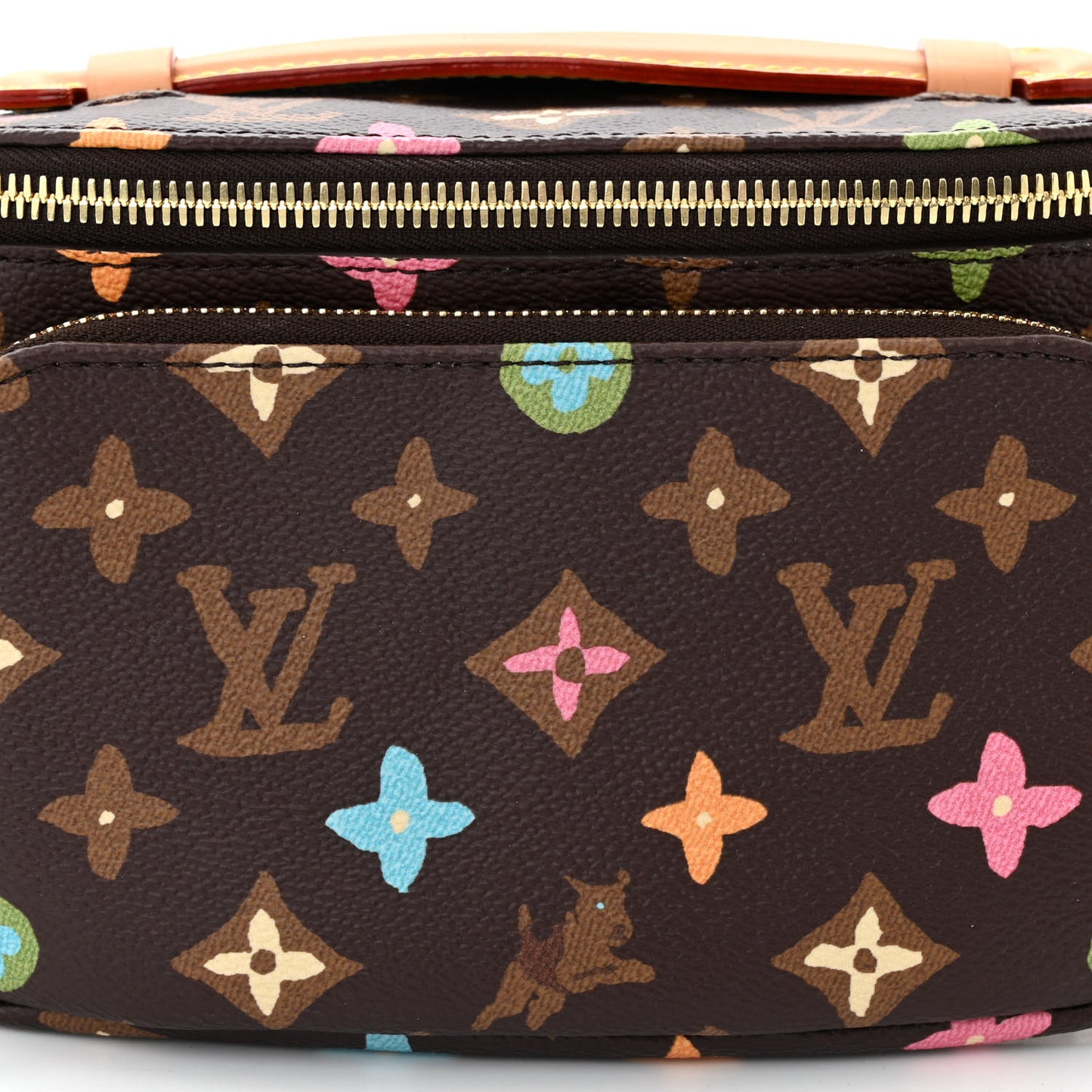 X TYLER THE CREATOR Monogram Craggy Rush Bumbag