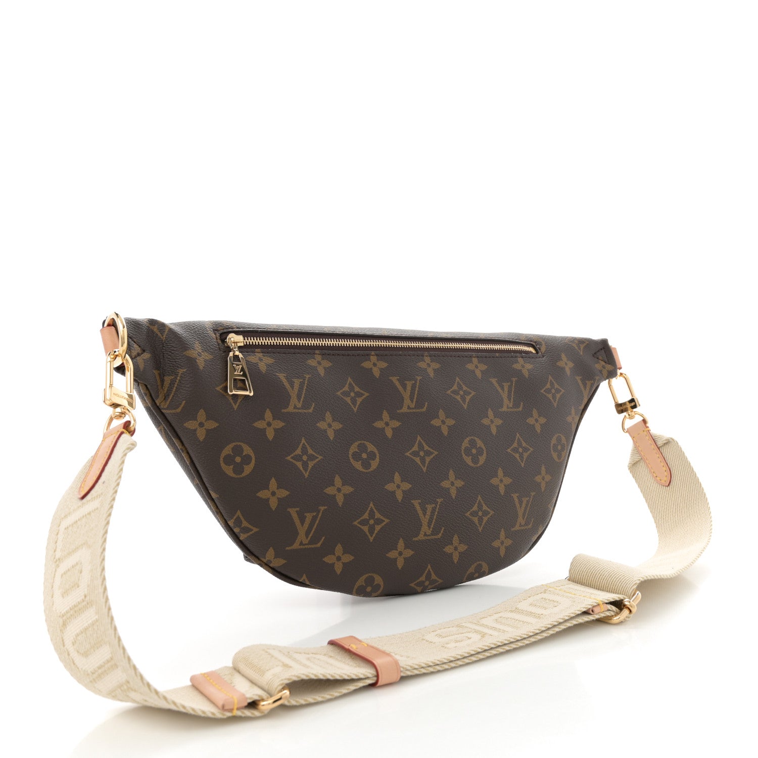 Louis Vuitton Monogram High Rise Bumbag 3 of 9