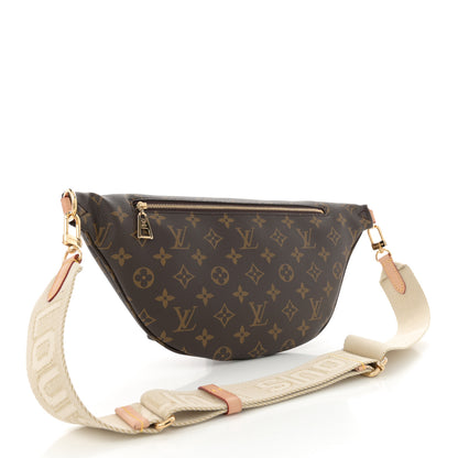 Louis Vuitton Monogram High Rise Bumbag 3 of 9