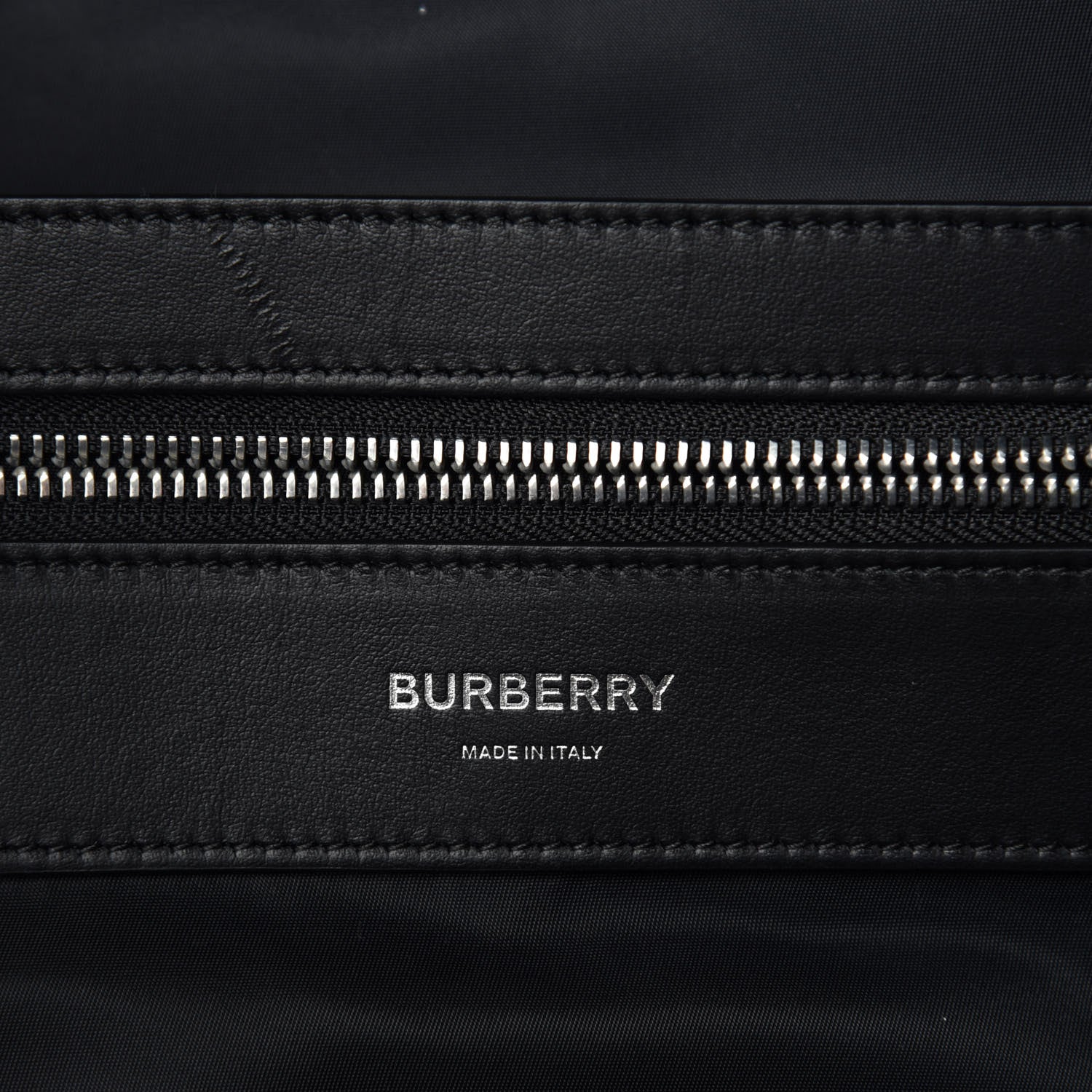 Burberry Nylon Large Nevis Backpack Green 8 of 9