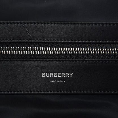Burberry Nylon Large Nevis Backpack Green 8 of 9