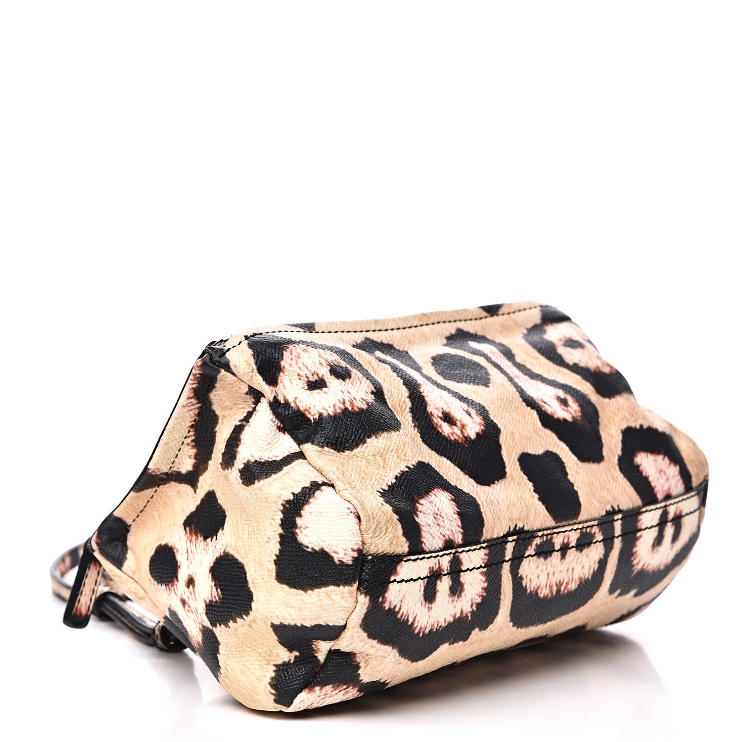 Givenchy Calfskin Jaguar Print Mini Pandora Multicolor 3 of 8