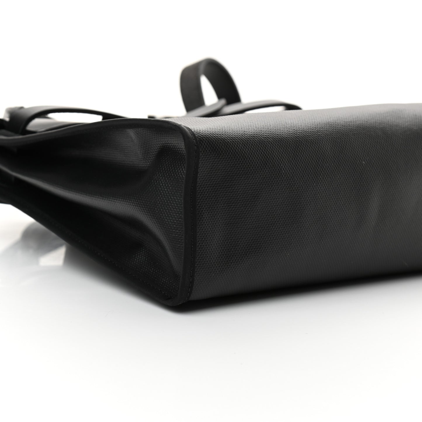 Toile H Berline Vache Hunter Herbag Zip PM 31 Black Ecru