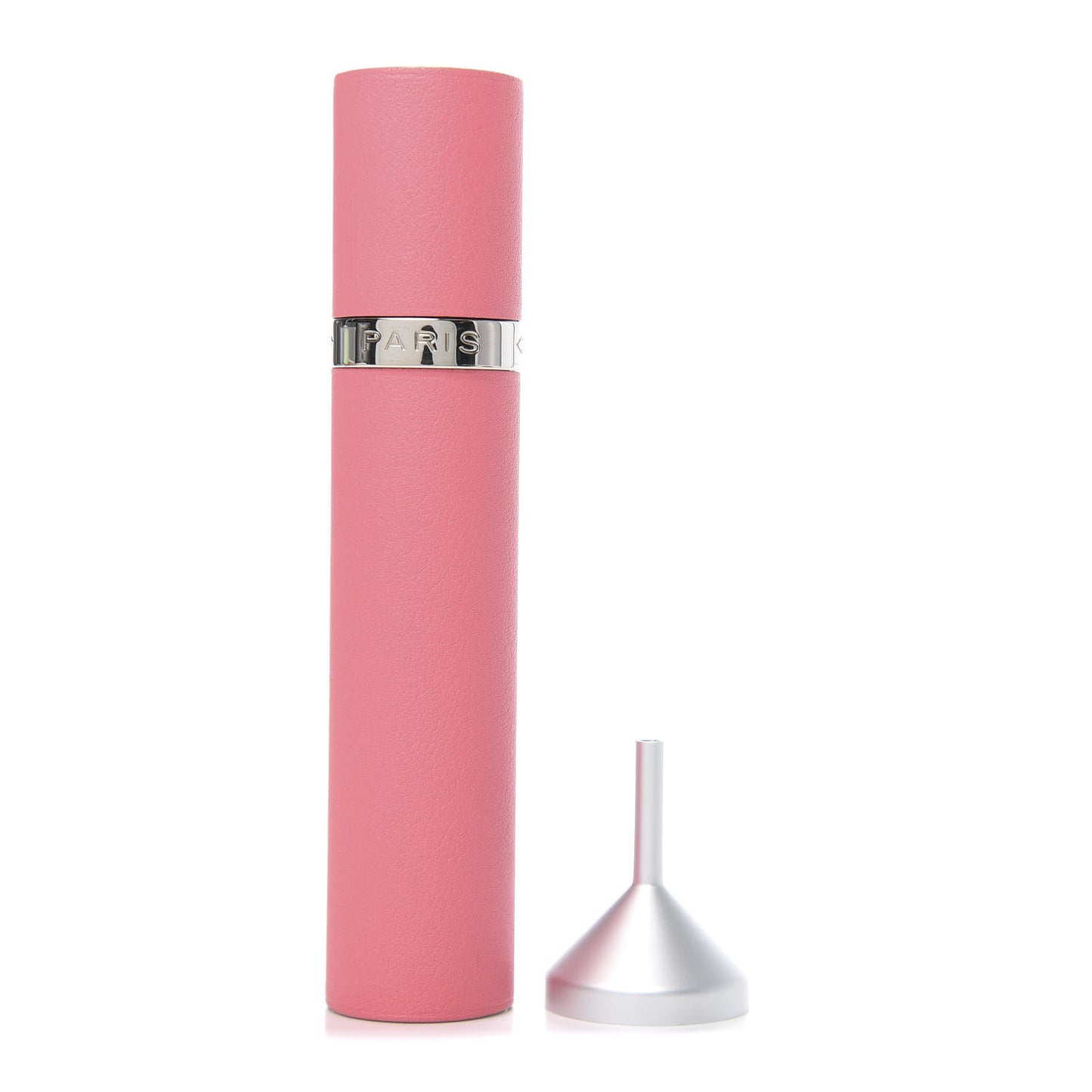Swift Atomizer Refillable Bottle and Case Rose Azalee