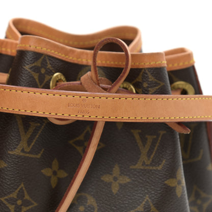 Louis Vuitton Monogram Mini Noe 6 of 11