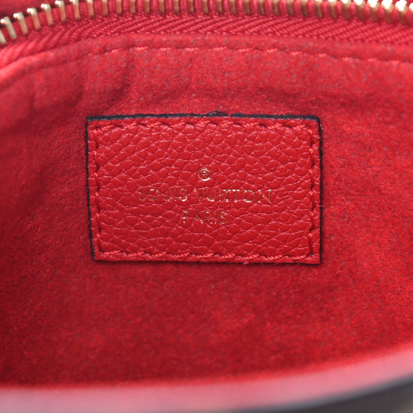 Monogram Surene BB Cherry
