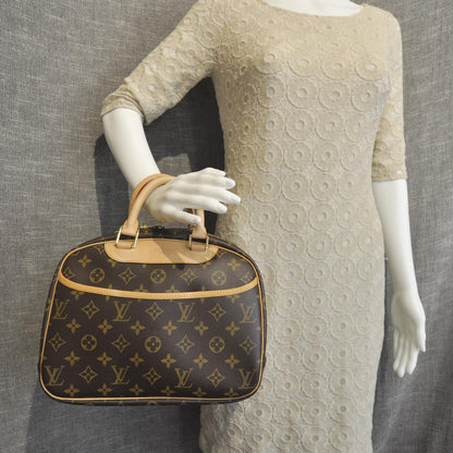Louis Vuitton Monogram Trouville 2 of 8