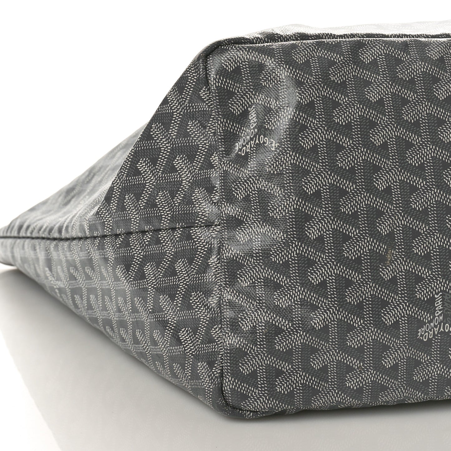 Goyardine Saint Louis PM Grey