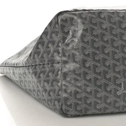 Goyard Goyardine Saint Louis PM Grey 7 of 12