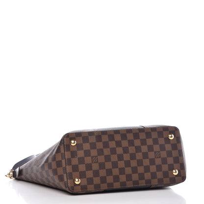 Louis Vuitton Damier Ebene Jersey Black 5 of 10