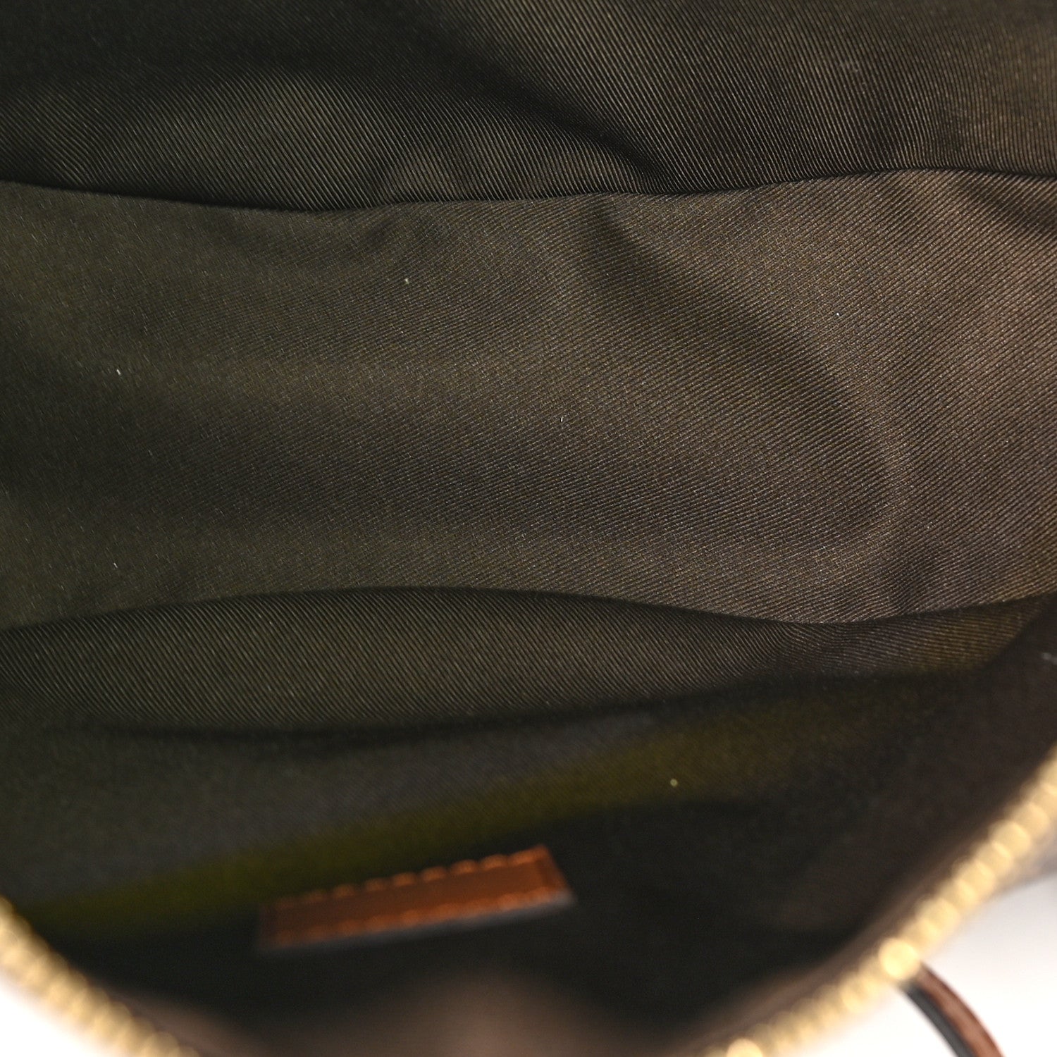 Louis Vuitton Reverse Monogram Loop Hobo 6 of 10